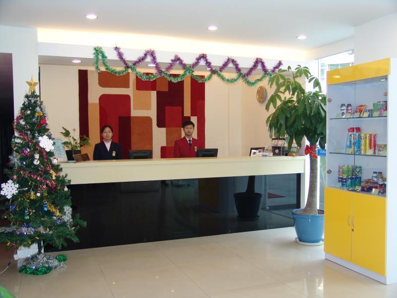 Holiday Star Changning Branch Sanghaj Kültér fotó